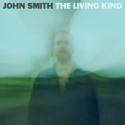 Picture of The Living Kind (Standard) (LP)  by John Smith