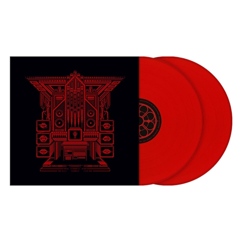 Picture of Nel Nome Del Codice (Ruby Red Vinyl) (LP)  by Keygen Church