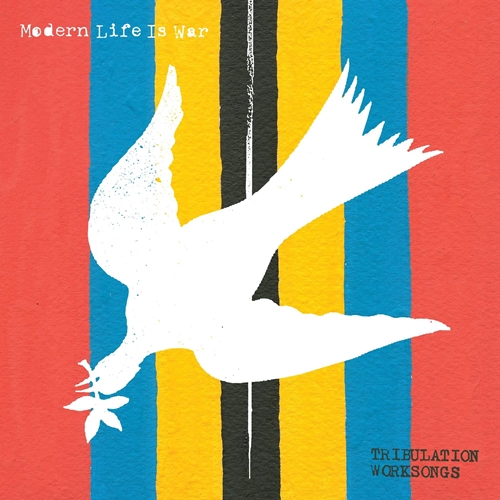 Picture of Tribulation Worksongs (LP)  by Modern Life Is War