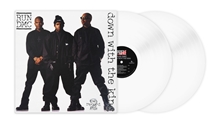 Picture of Down With The King (White Vinyl) (LP) by RUN-DMC