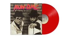 Picture of Run-Dmc (Red Vinyl) (LP) by RUN-DMC