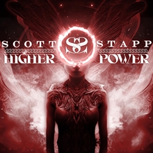 Picture of Higher Power (Solid Viola) (LP)  by Scott Stapp