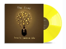 Picture of How To Save A Life (Colour Vinyl) (LP) by Fray,The