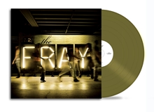 Picture of The Fray (Colour Variant) (LP) by Fray,The