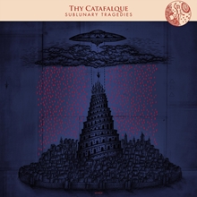 Picture of Sublunary Tragedies (LP)  by Thy Catafalque