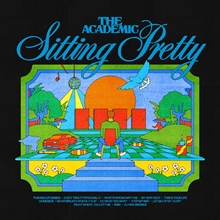 Picture of SITTING PRETTY (LP)  by THE ACADEMIC