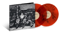 Picture of AT FILLMORE EAST (2LP)  by THE ALLMAN BROTHERS BAND