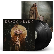 Picture of DANCE FEVER (LP)  by FLORENCE AND THE MACHINE