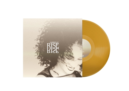 Picture of RISE (LP)  by GABRIELLE