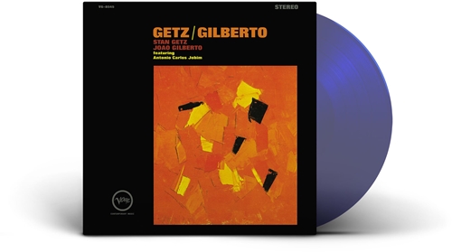 Picture of GILBELTO (LP)  by STAN GETZ