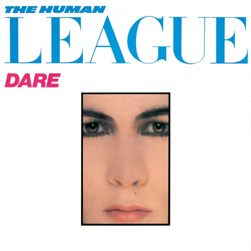 Picture of DARE (LP) by HUMAN LEAGUE,THE