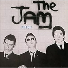 Picture of IN THE CITY (LP)  by THE JAM