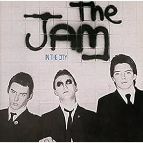 Picture of IN THE CITY (LP)  by THE JAM