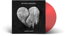 Picture of LOVE & HATE (2LP)  by MICHAEL KIWANUKA