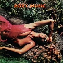 Picture of STRANDED (10 INCH RED LP)  by ROXY MUSIC