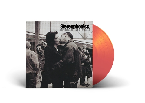 Picture of PERFORMANCE & COCKTAILS (LP)  by STEREOPHONICS