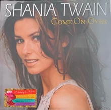 Picture of COME ON OVER DIAMOND ED. (2LP)  by SHANIA TWAIN