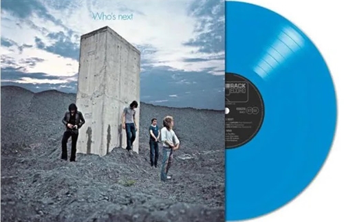 Picture of WHO'S NEXT (LP) by WHO,THE