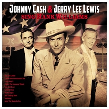 Picture of Sing Hank Williams  by Jerry Lee Lewis & Johnny Cash