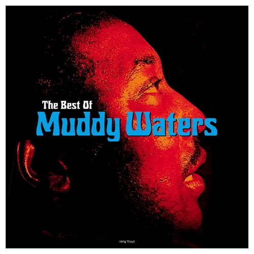 Picture of The Best Of Muddy Waters  by Muddy Waters