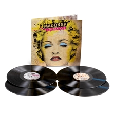 Picture of Celebration (4LP)  by Madonna