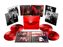 Picture of GREATEST HITS (4LP)  by AEROSMITH