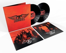 Picture of GREATEST HITS (2LP)  by AEROSMITH