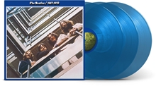 Picture of 1967-1970 (3LP BLU/2023) by BEATLES,THE