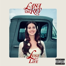 Picture of LUST FOR LIFE (LP)  by LANA DEL REY