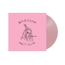 Picture of BILLIE PARTY FAVOUR(7 INCH VINYL)(LP)  by BILLIE EILISH