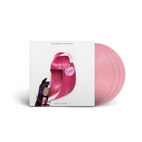 Picture of QUEEN RADIO (3LP)  by NICKI MINAJ