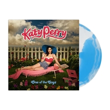 Picture of ONE OF THE BOYS (LP+7 INCH)  by KATY PERRY