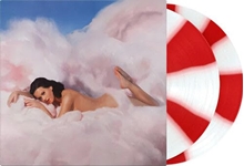 Picture of TEENAGE DREAM (2LP+POST)  by KATY PERRY