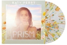 Picture of PRISM (2LP SPLATTER)  by KATY PERRY