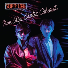 Picture of NON STOP EROTIC (2LP)  by SOFT CELL