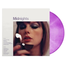 Picture of MIDNIGHTS LOVE POT (LP)  by TAYLOR SWIFT