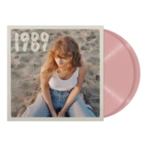 Picture of 1989 (TAYLOR'S VERSION) (ROSELP)  by TAYLOR SWIFT