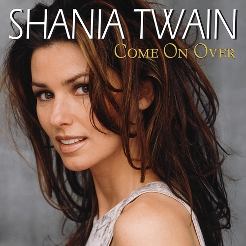 Picture of COME ON OVER (2LP)  by SHANIA TWAIN