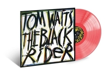 Picture of BLACK RIDER,THE (LP)  by TOM WAITS