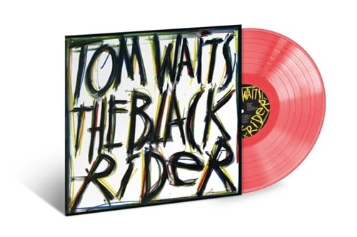 Picture of BLACK RIDER,THE (LP)  by TOM WAITS