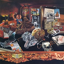 Picture of OVERNITE SENSATION (3LP)  by FRANK ZAPPA