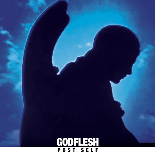 Picture of Post Self (Cyan Blue Vinyl) (LP)  by Godflesh