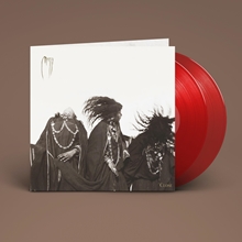 Picture of Close (Transparent Red Vinyl) (LP)  by Messa