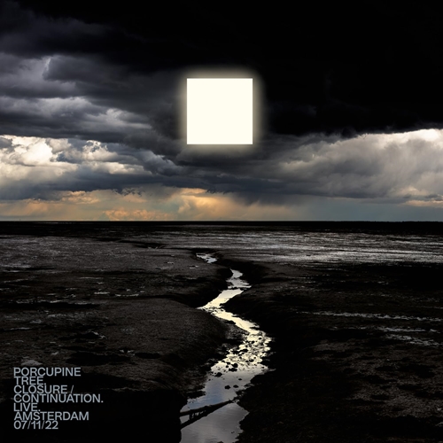 Picture of Closure / Continuation. Live. Amsterdam 07/11/22 (LP)  by Porcupine Tree