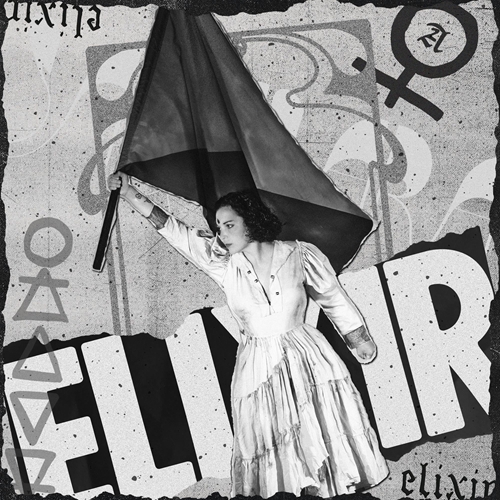 Picture of Elixir (LP)  by Sarasara