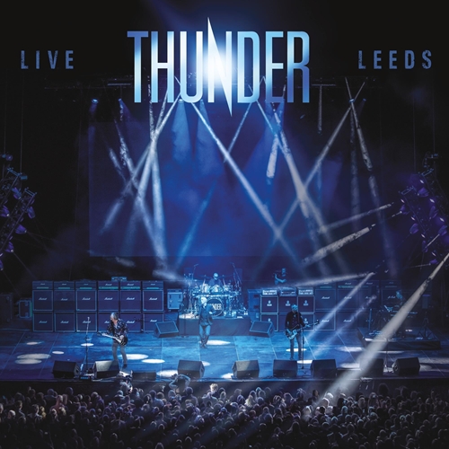 Picture of Live At Leeds (Black Vinyl) (LP)  by Thunder