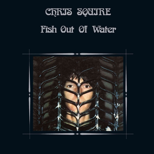 Picture of FISH OUT OF WATER GATEFOLD 12