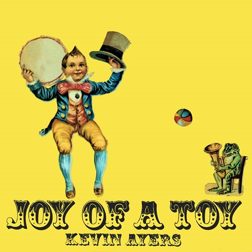 Picture of JOY OF A TOY REMASTERED GATEFO