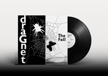 Picture of DRAGNET 12 BLACK VINYL EDITIO