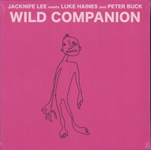 Picture of WILD COMPANION (THE BEAT POETR